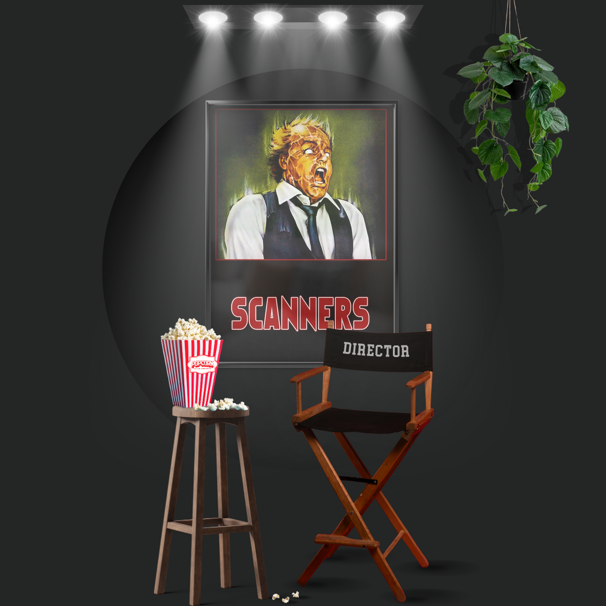 Scanners (1981)
