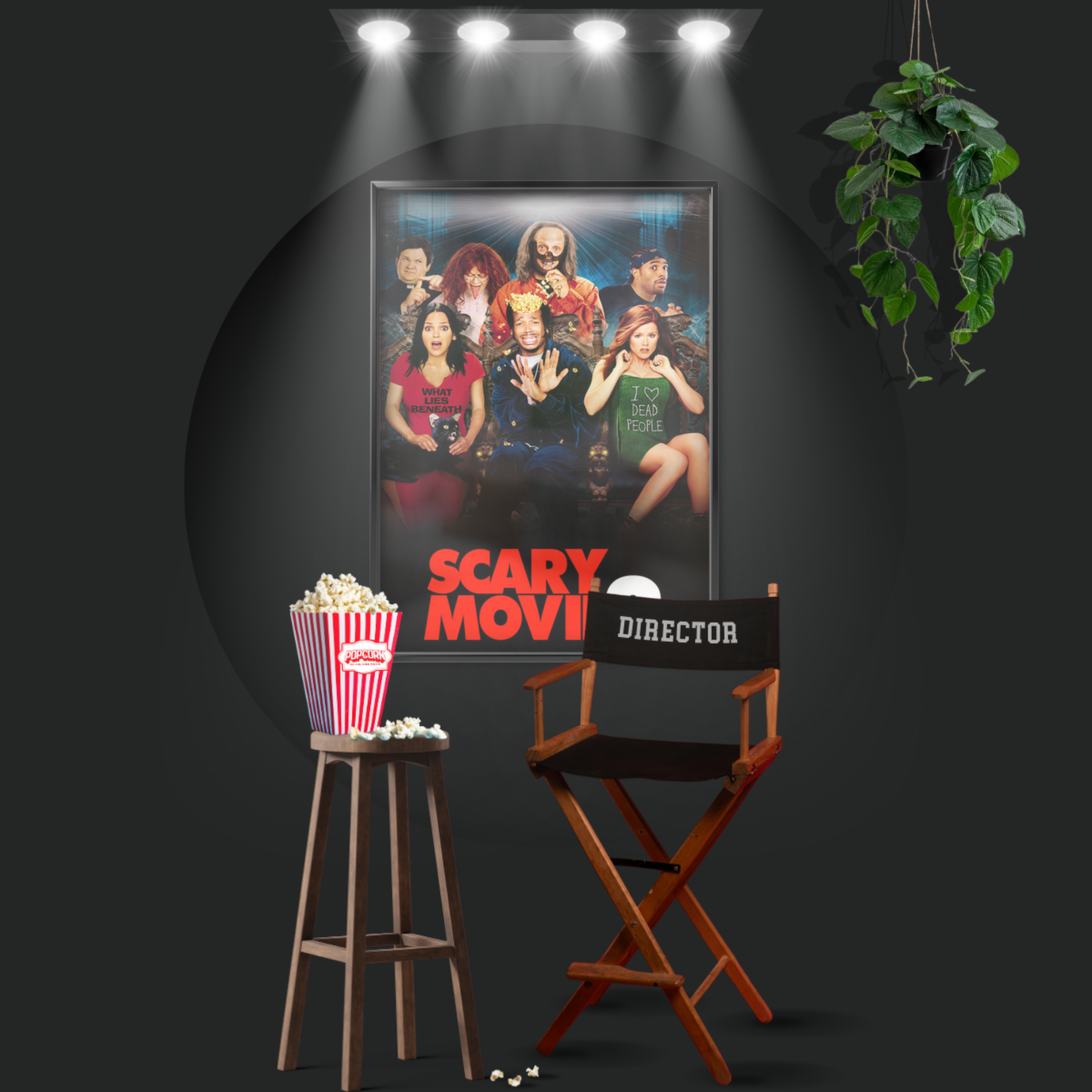 Scary Movie 2 (2001)