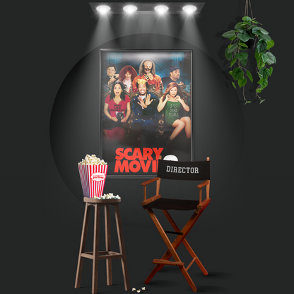 Scary Movie 2 (2001)