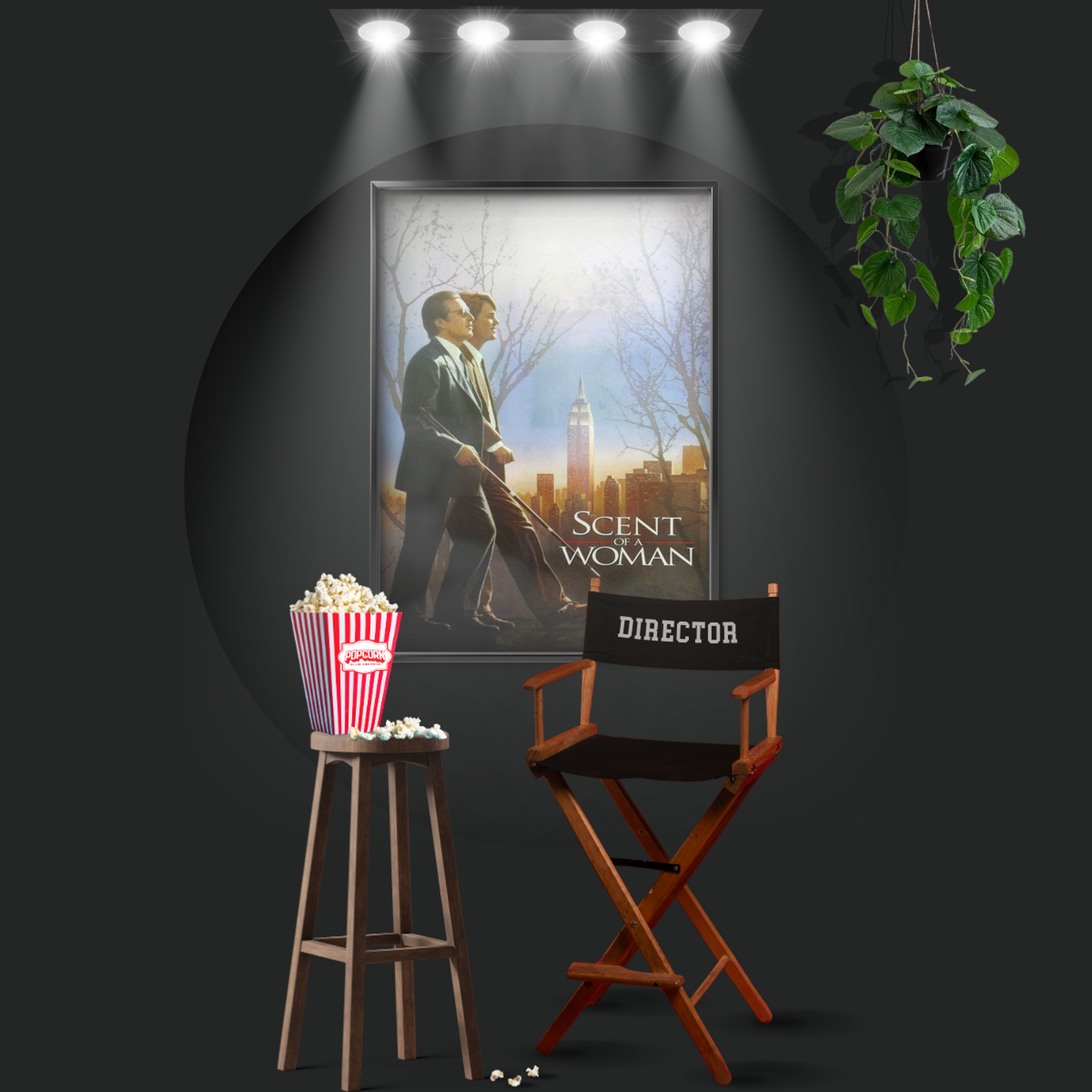 Scent Of A Woman (1992)