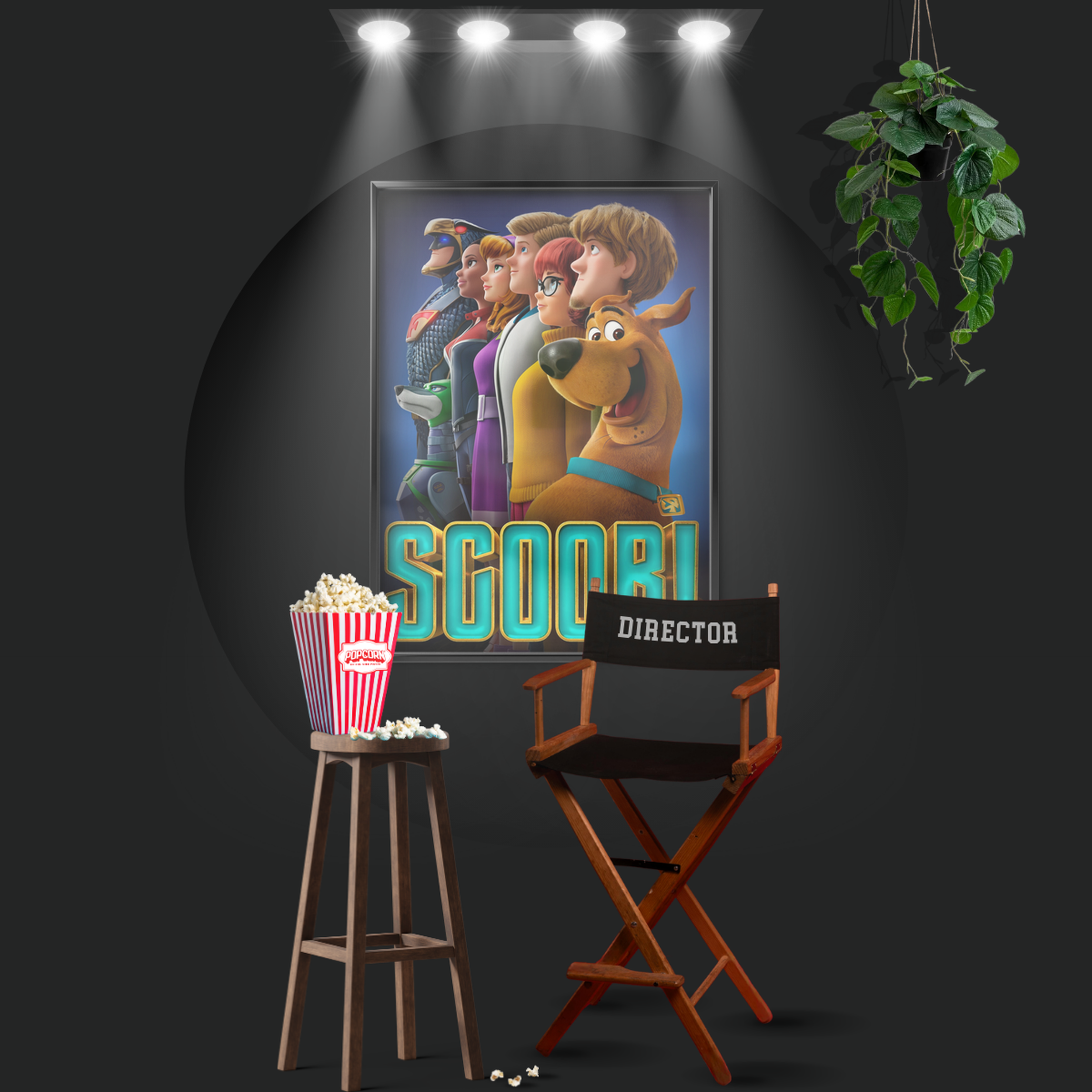 Scoob! (2020)