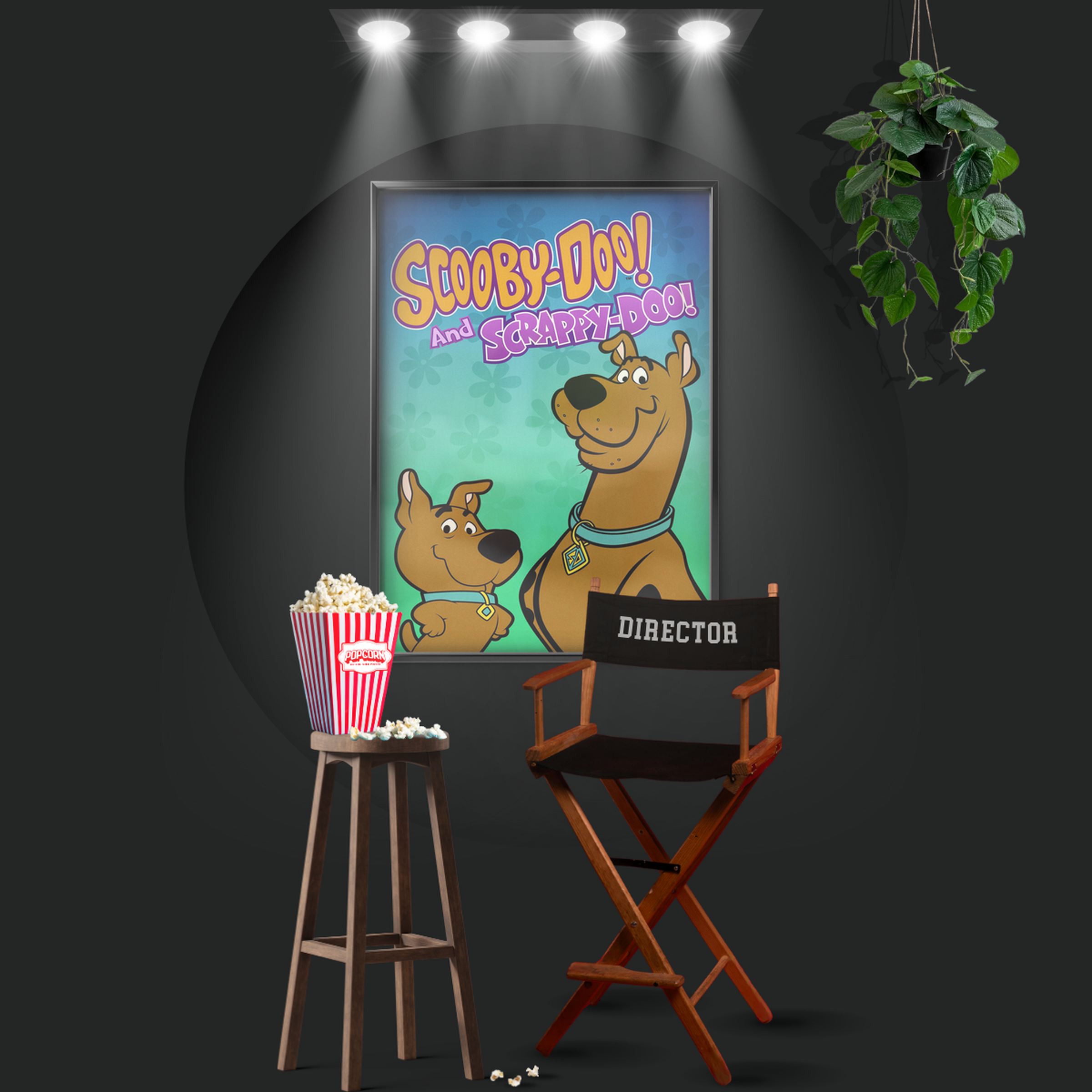 Scooby Doo And Scrappy Doo (1979)