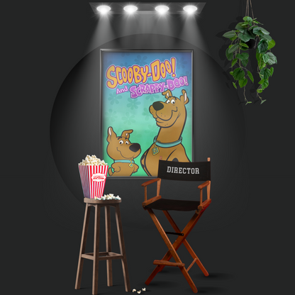 Scooby Doo And Scrappy Doo (1979)