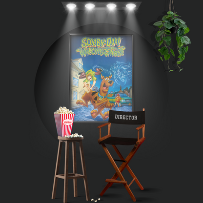 Scooby Doo! And The Witch's Ghost (1999)