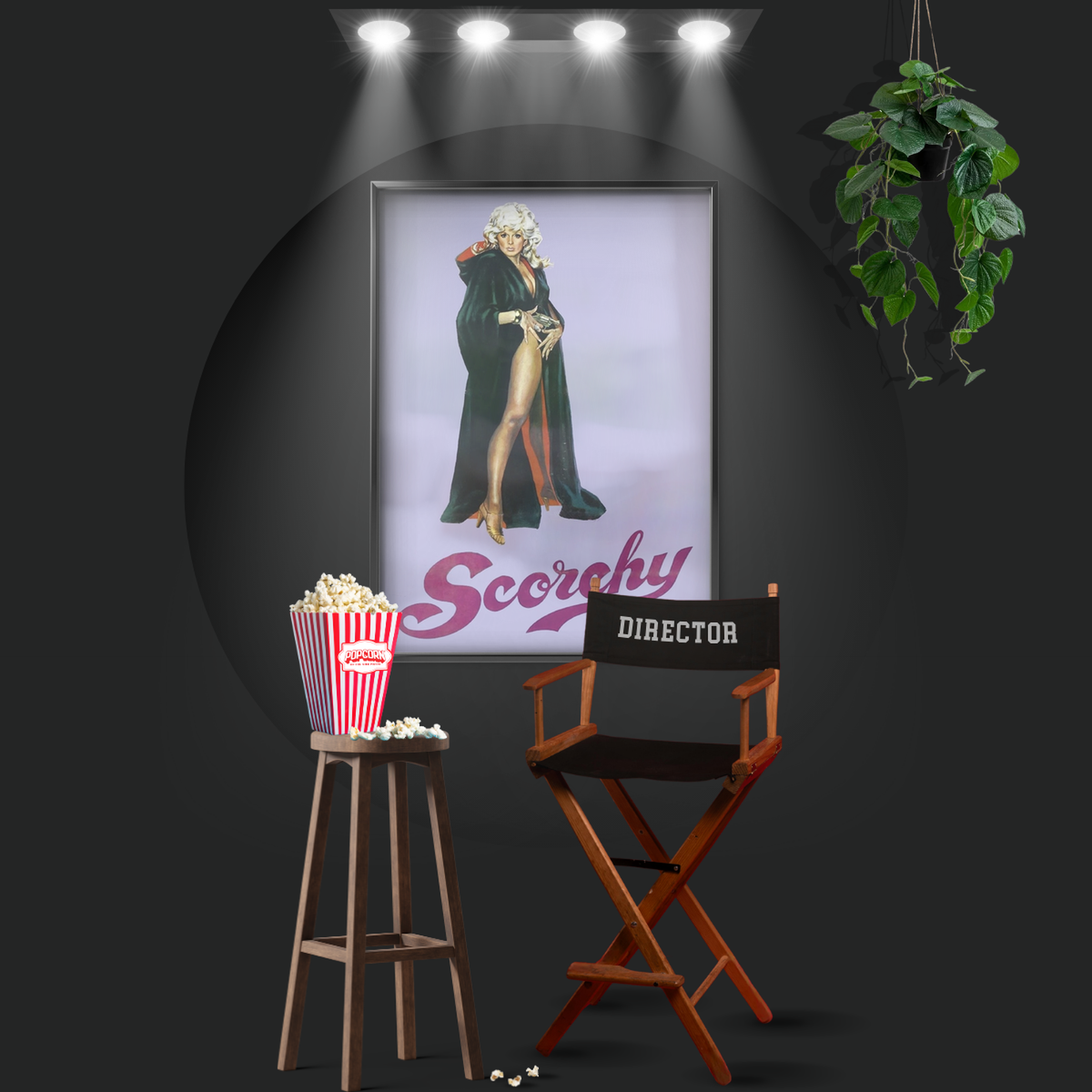 Scorchy (1976)