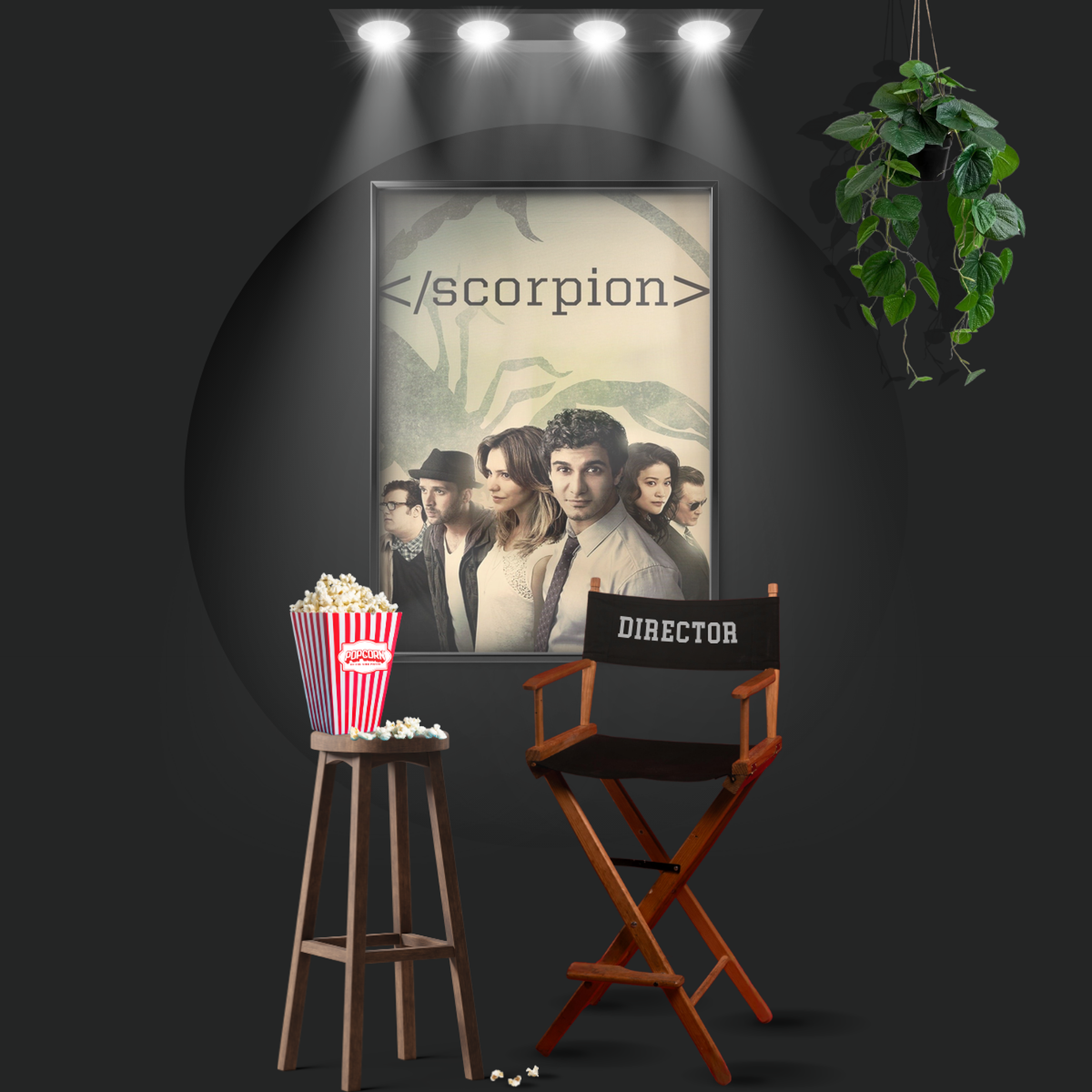 Scorpion (2014)