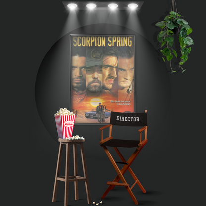 Scorpion Spring (1996)