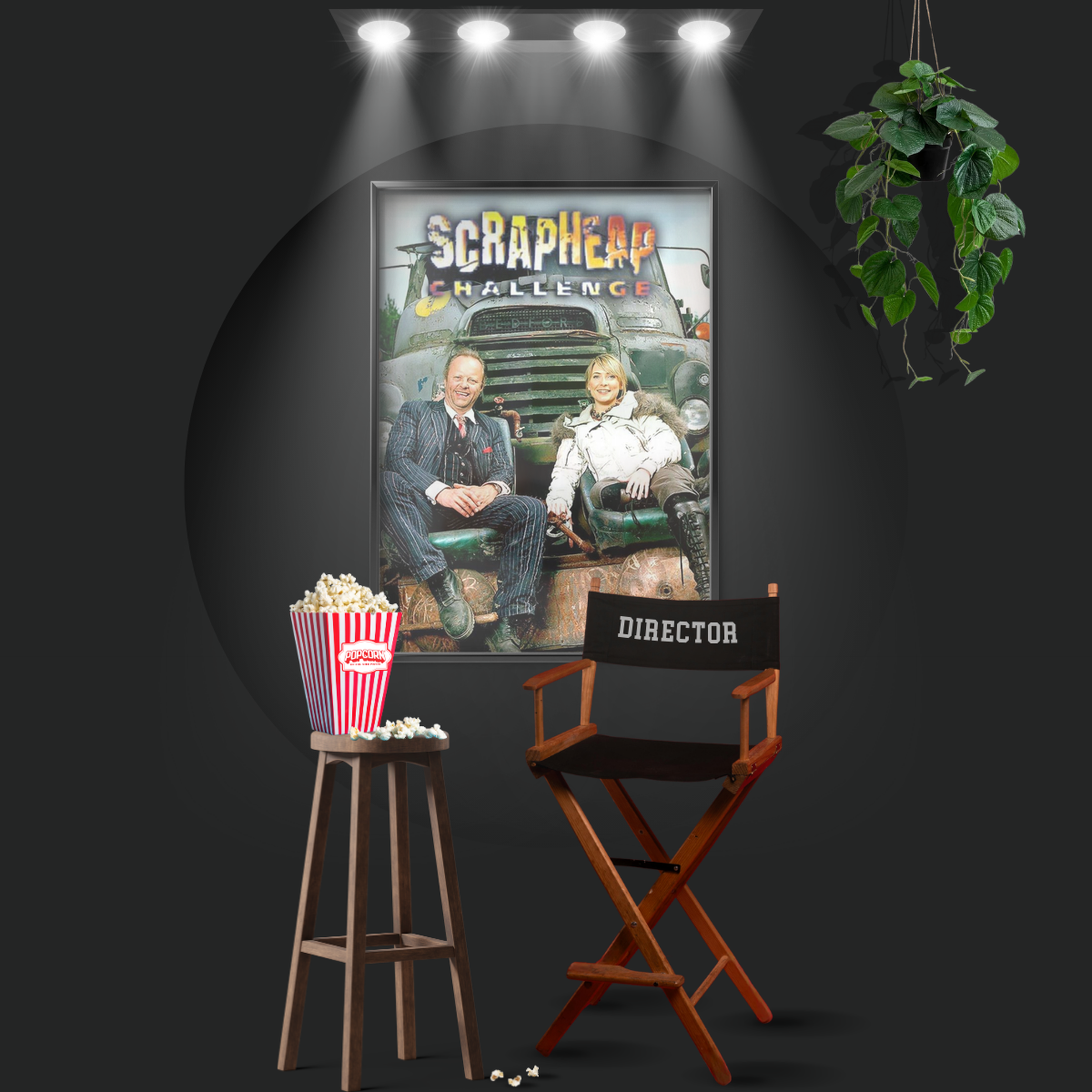 Scrapheap Challenge (1998)