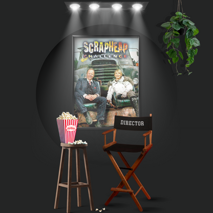 Scrapheap Challenge (1998)