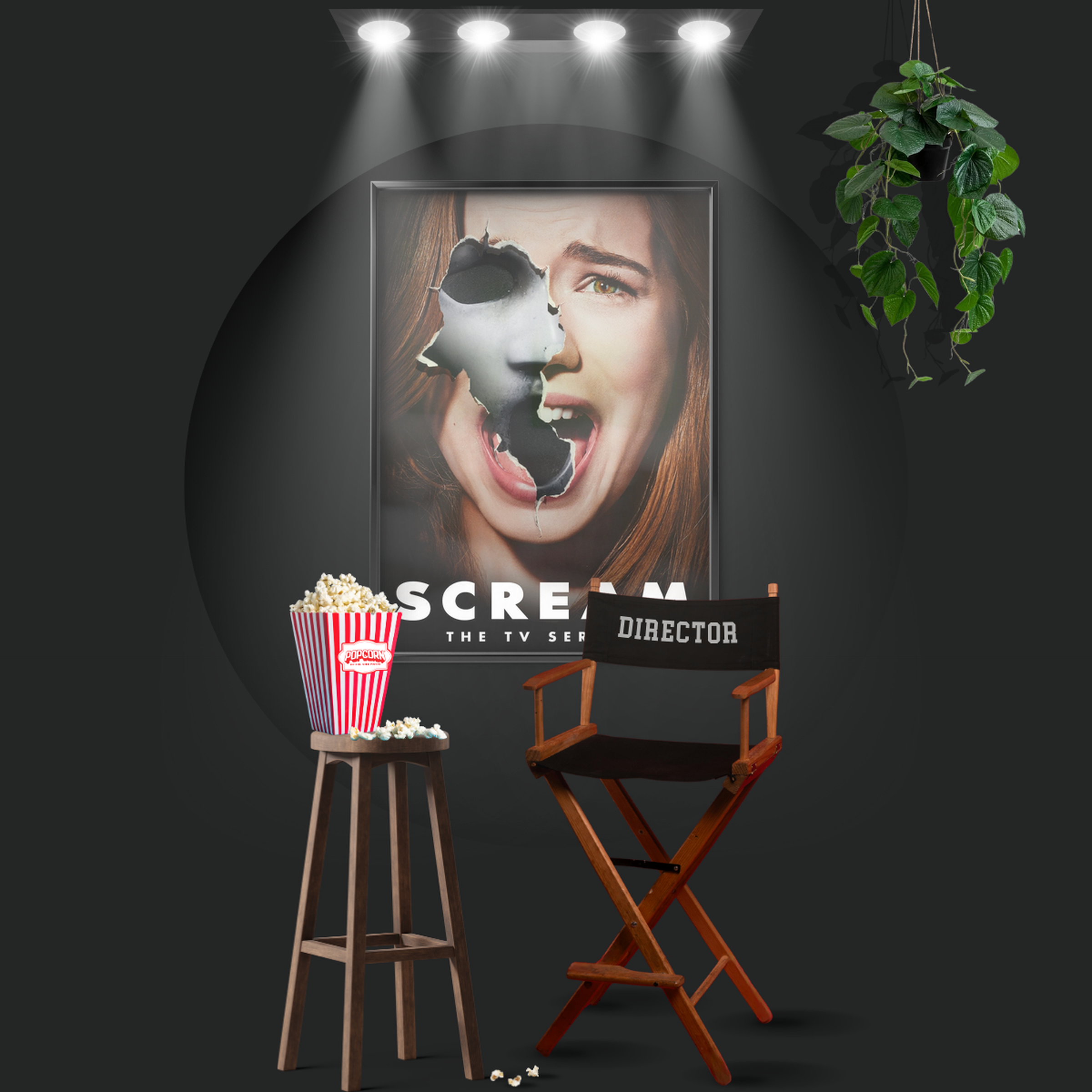 Scream The Tv Series (2015)