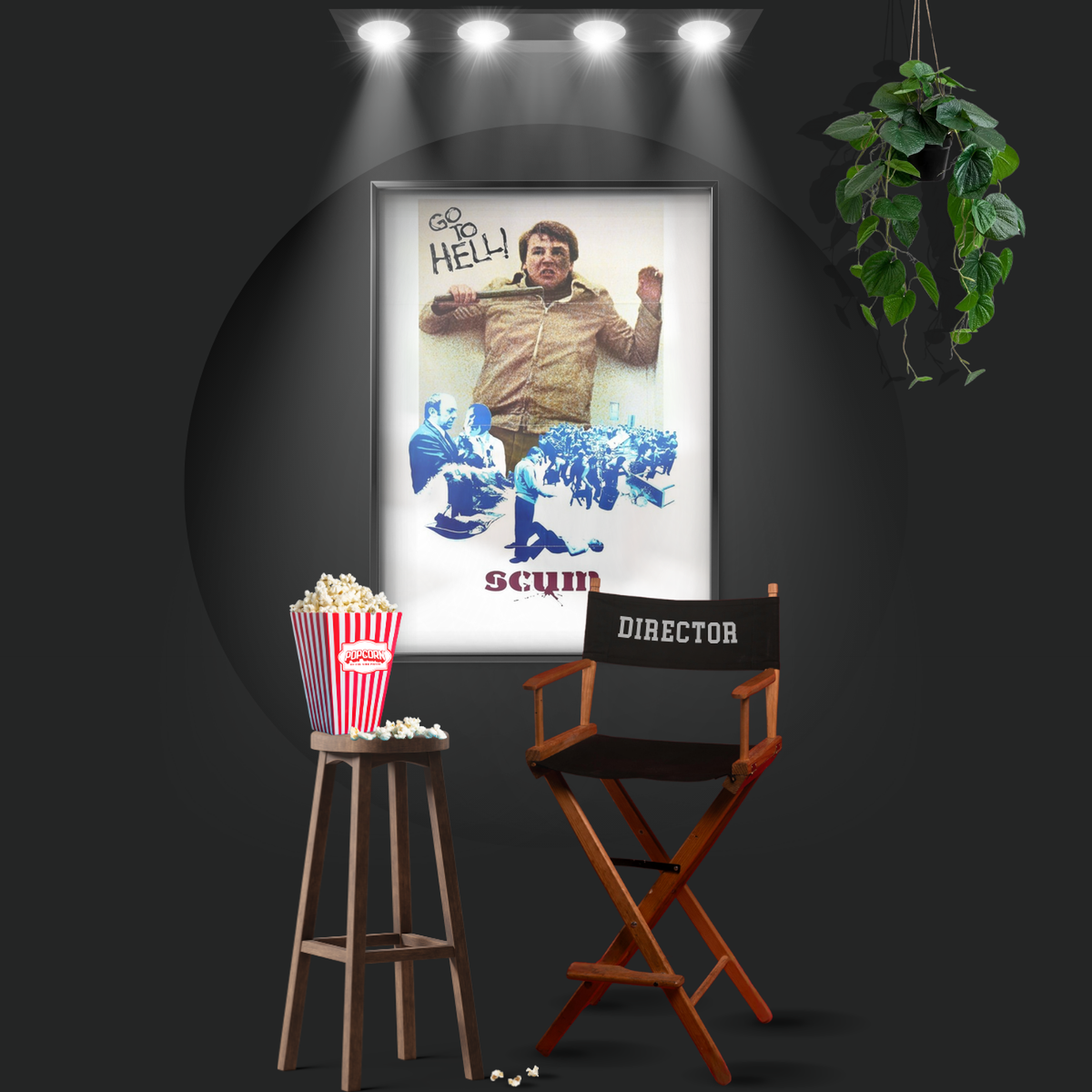 Scum (1979)