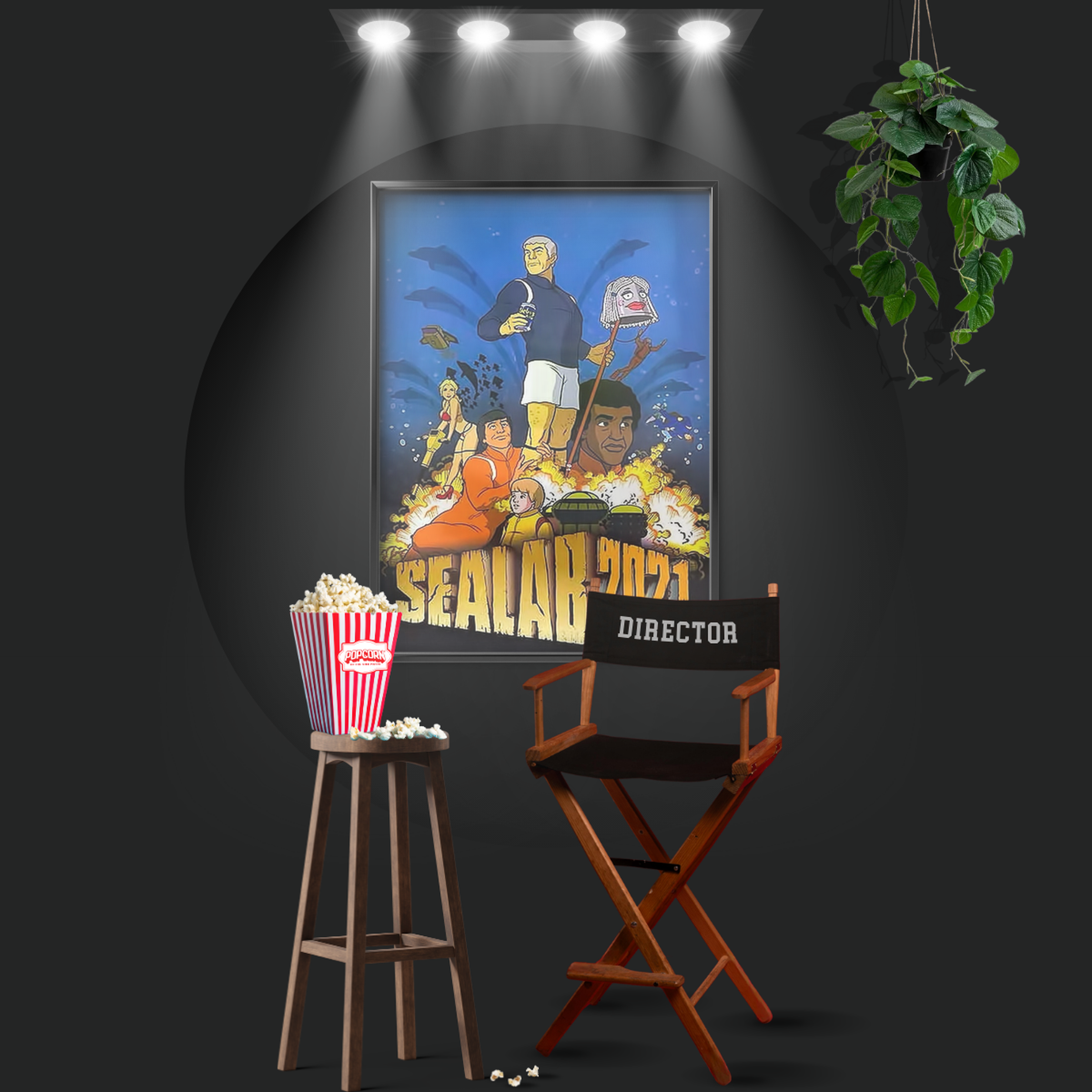 Sealab 2021 (2000)