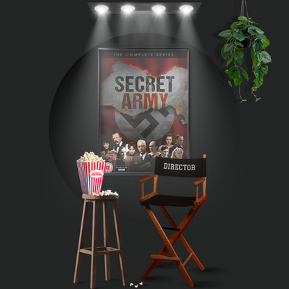 Secret Army (1977)