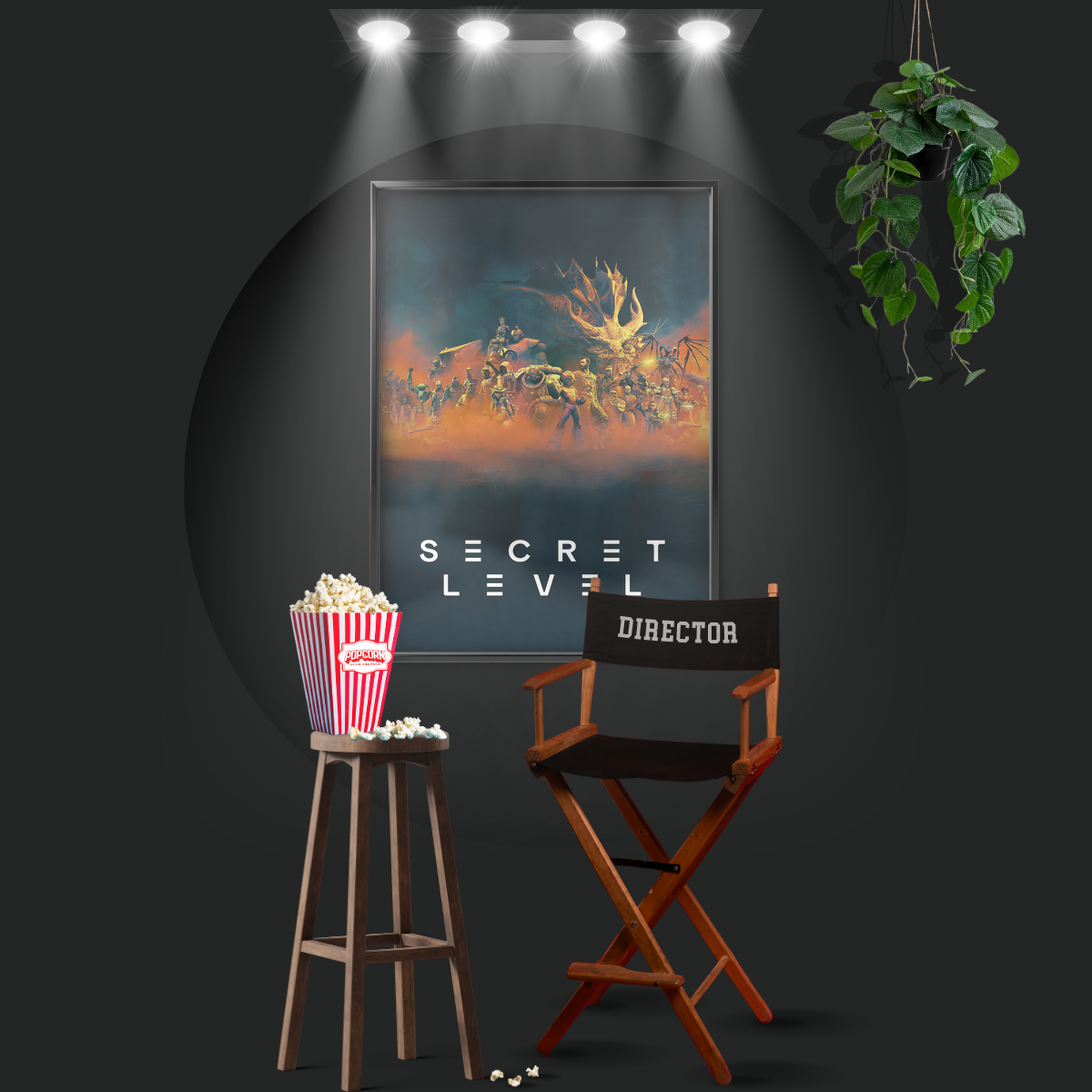 Secret Level (2024)