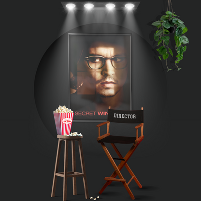 Secret Window (2004)