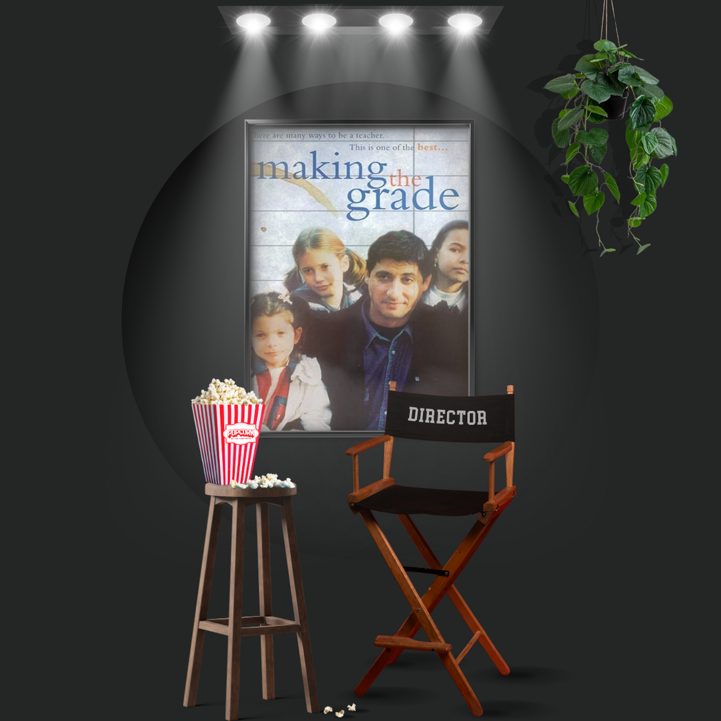 Sei Forte, Maestro (2000)