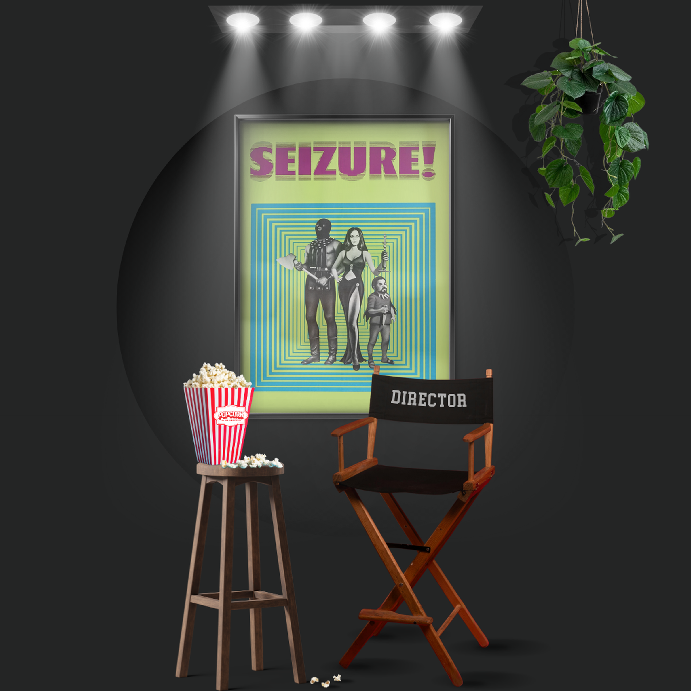 Seizure (1974)