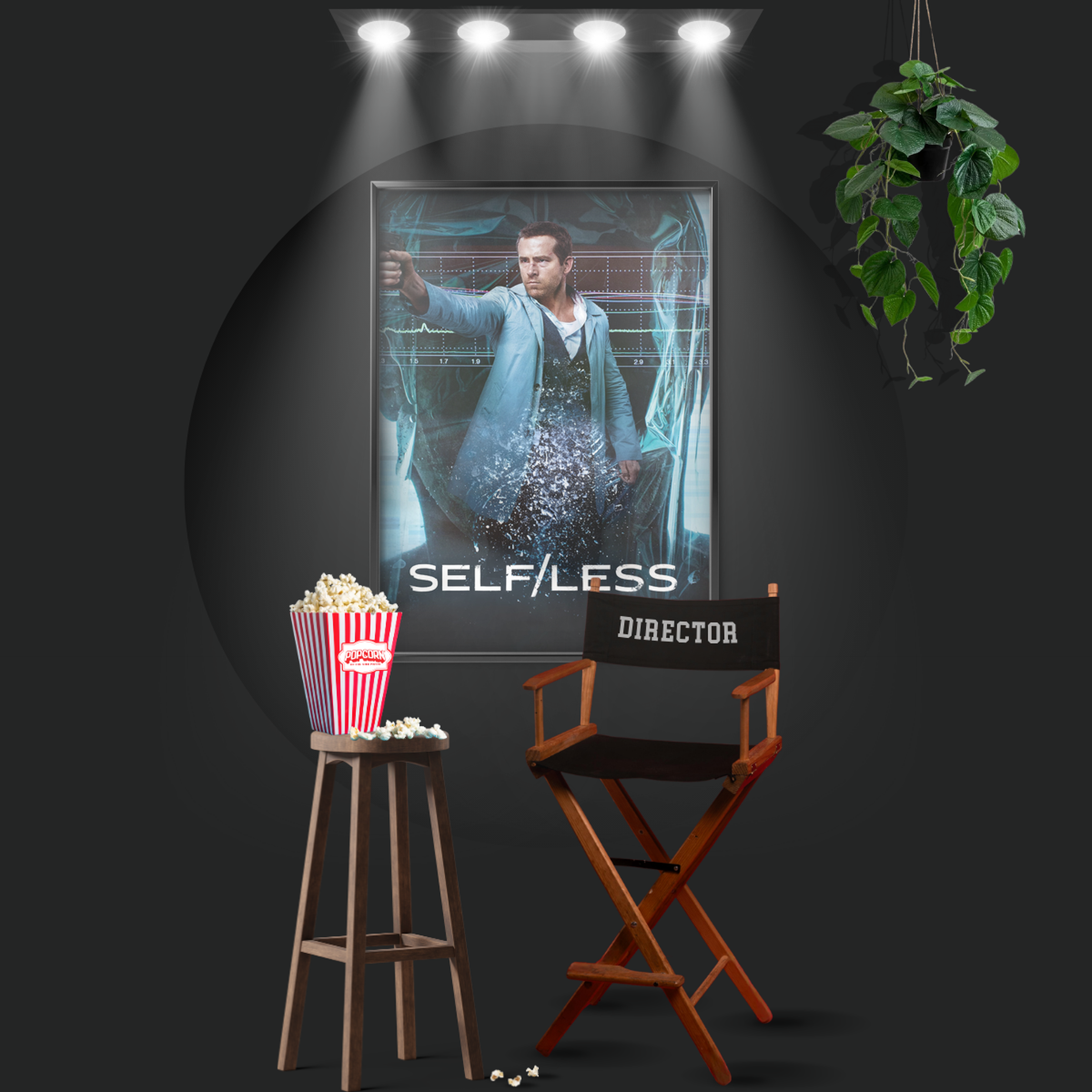 Selfless (2015)