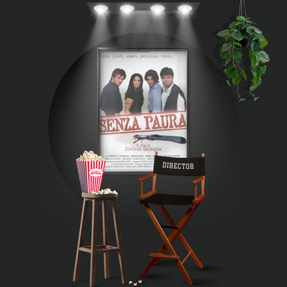 Senza Paura (2000)
