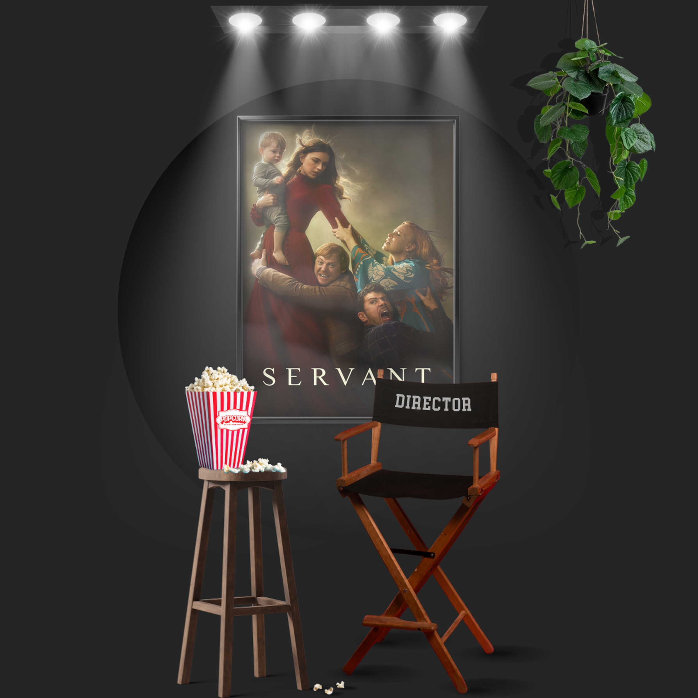 Servant (2019)