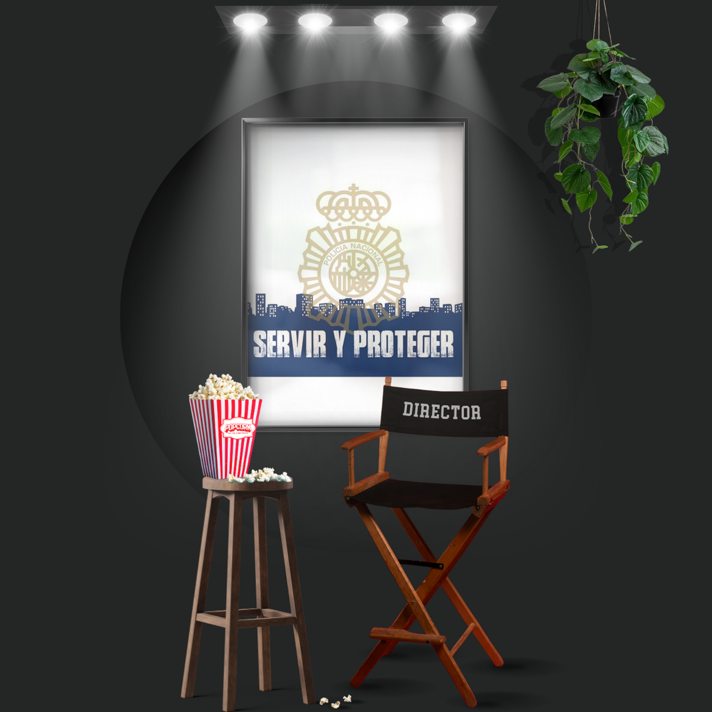 Serve And Protect (2017)