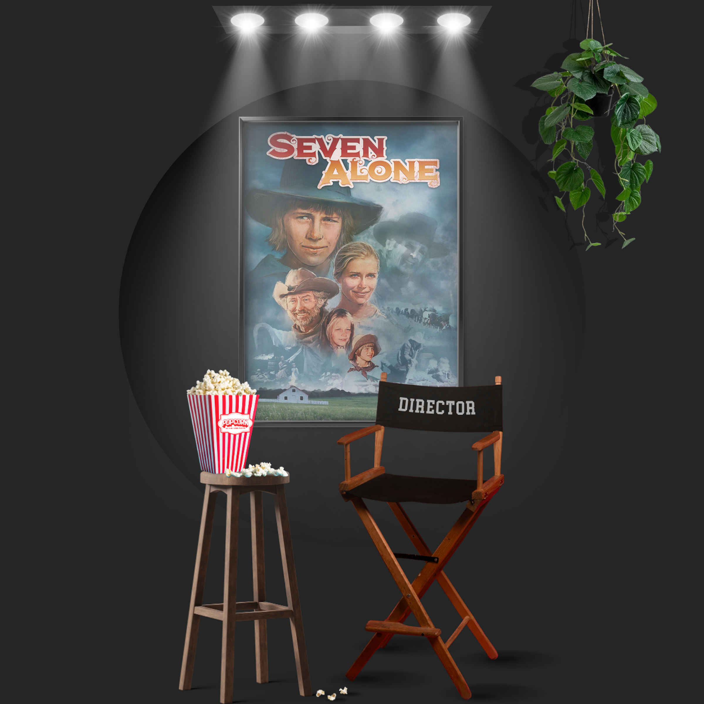 Seven Alone (1974)