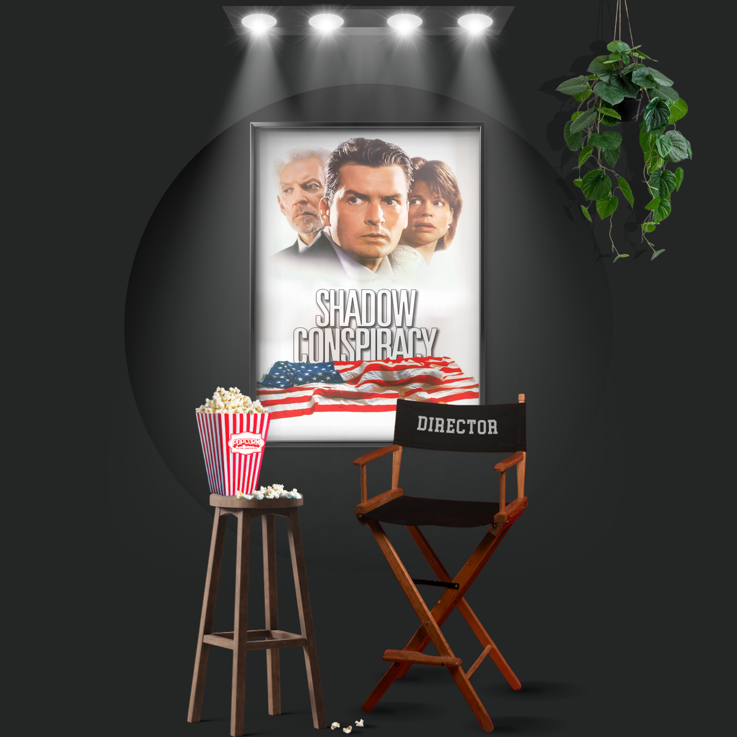 Shadow Conspiracy (1997)