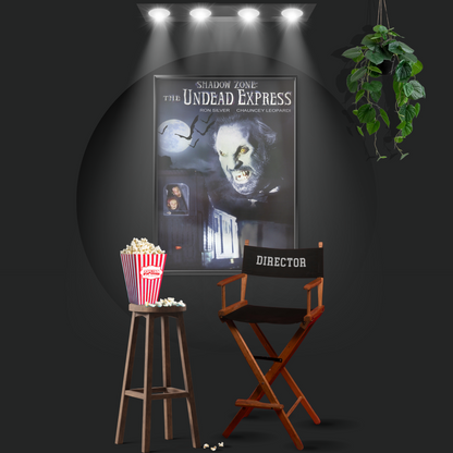 Shadow Zone The Undead Express (1996)