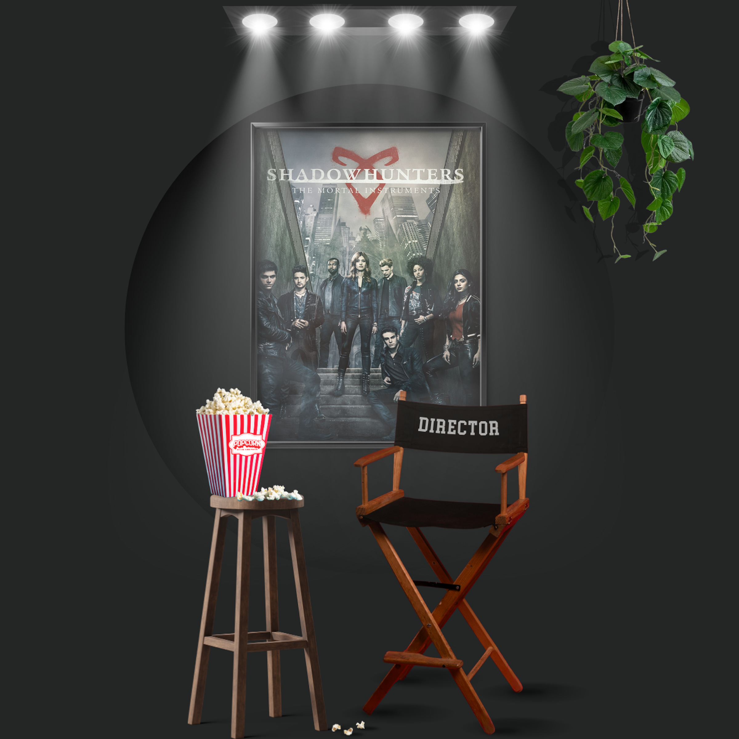 Shadowhunters (2016)