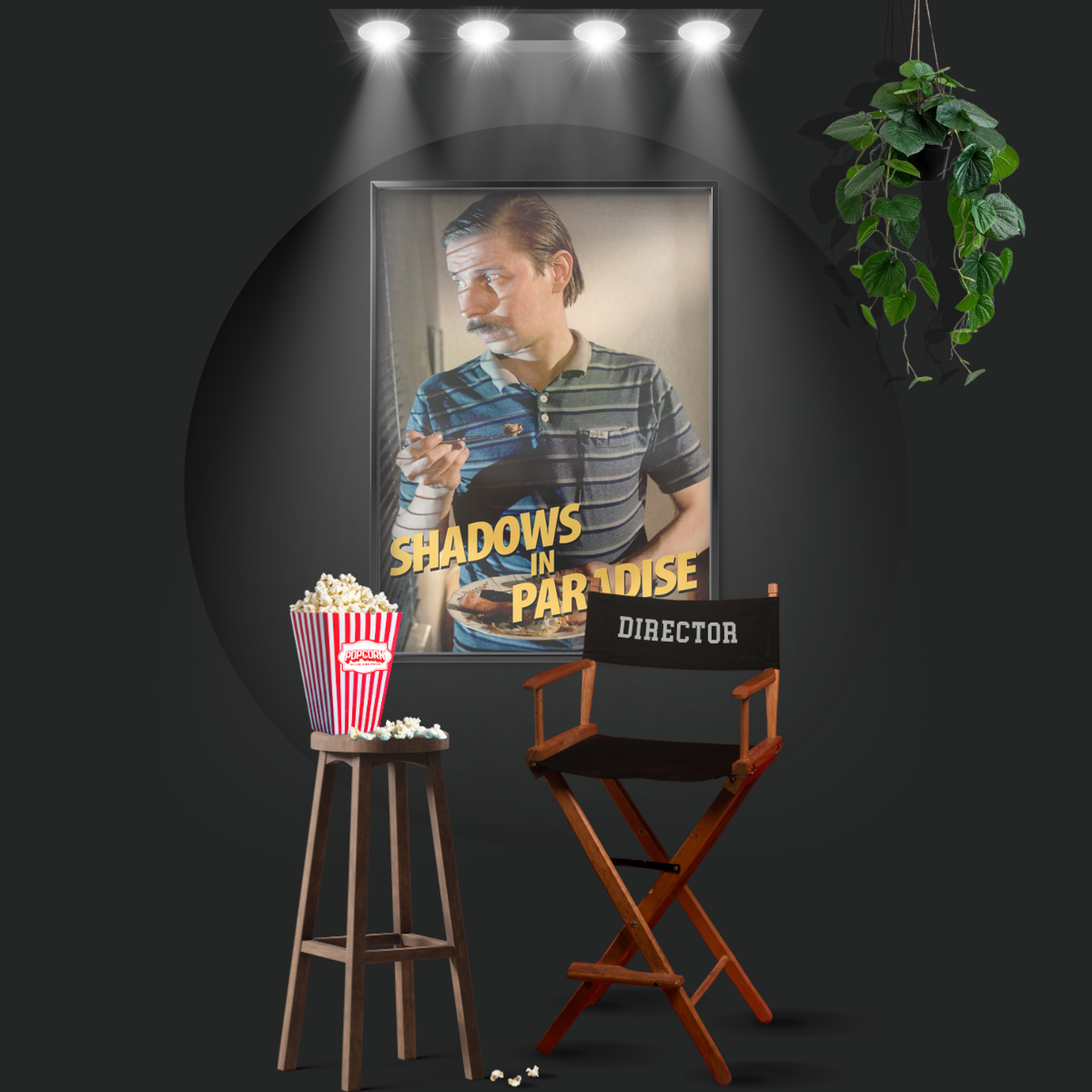 Shadows In Paradise (1986)