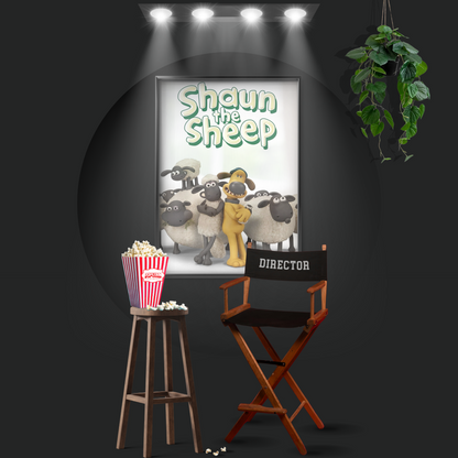 Shaun The Sheep (2007)