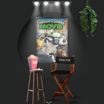 Shaun The Sheep Movie (2015)
