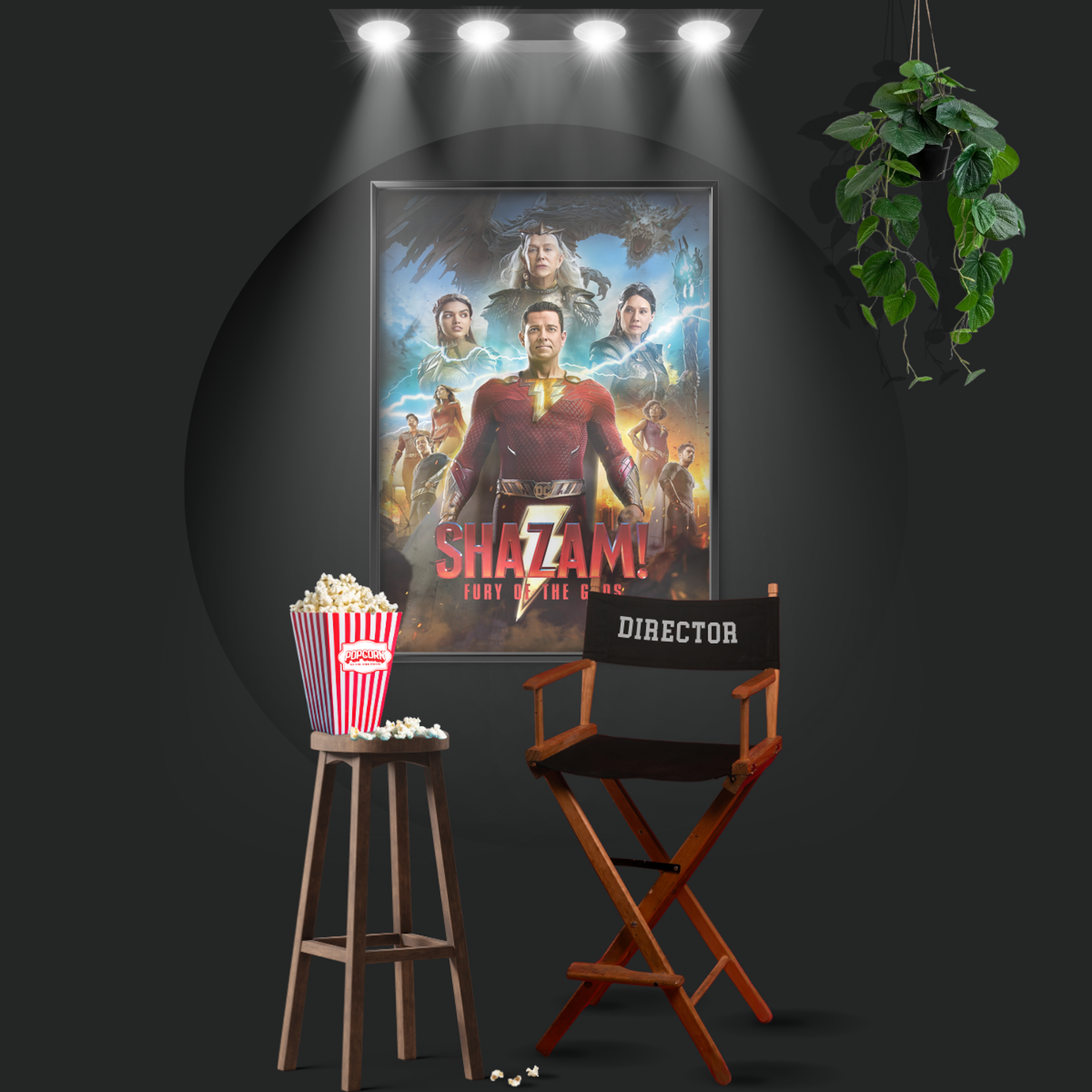 Shazam! Fury Of The Gods (2023)