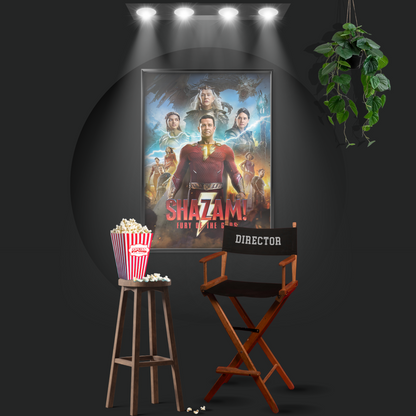 Shazam! Fury Of The Gods (2023)