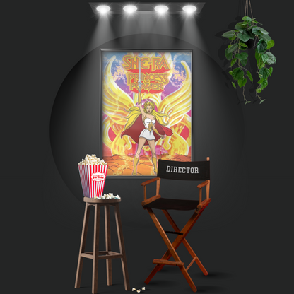 She Ra Princess Of Power (1985)