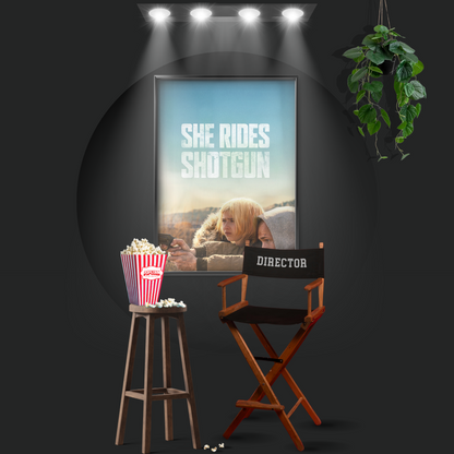 She Rides Shotgun (2025)
