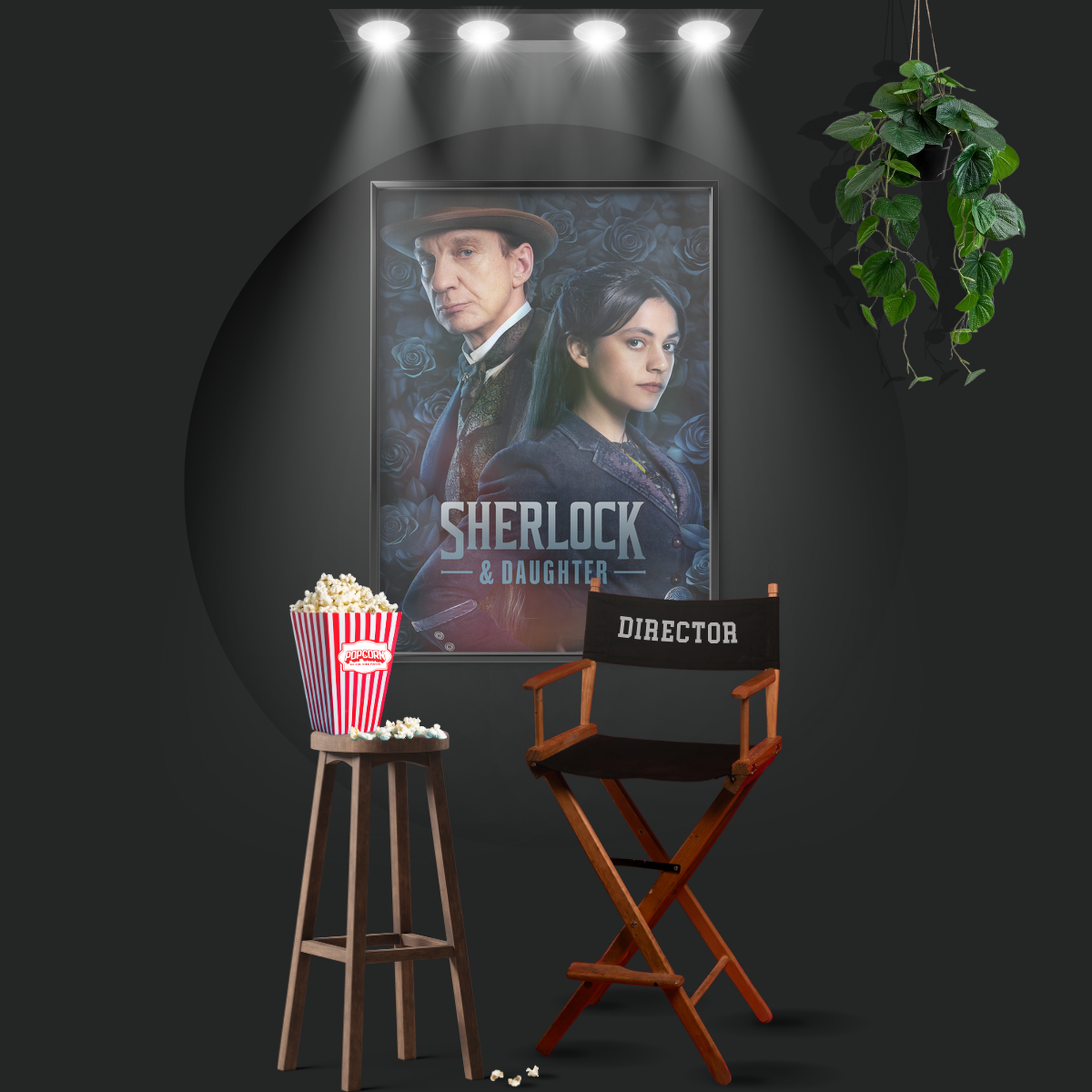 Sherlock & Daughter (2025)