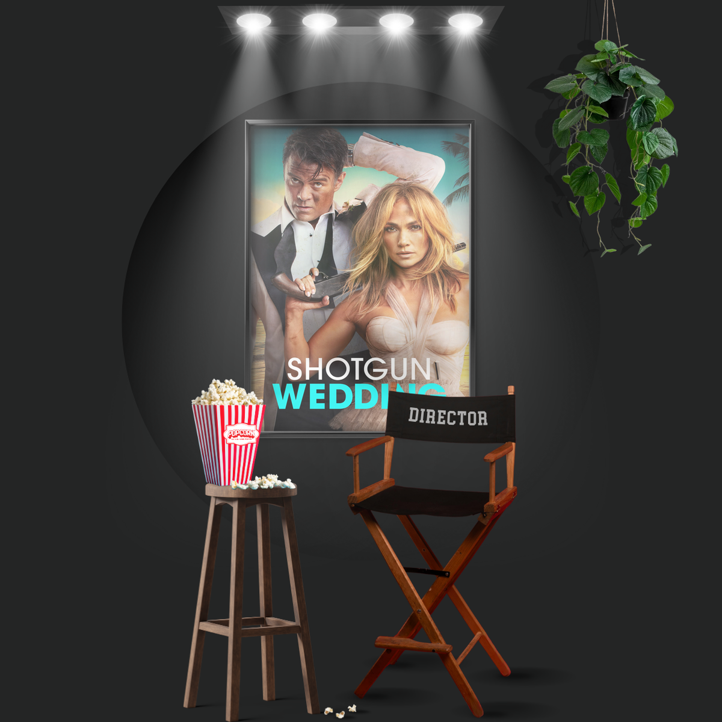 Shotgun Wedding (2022)