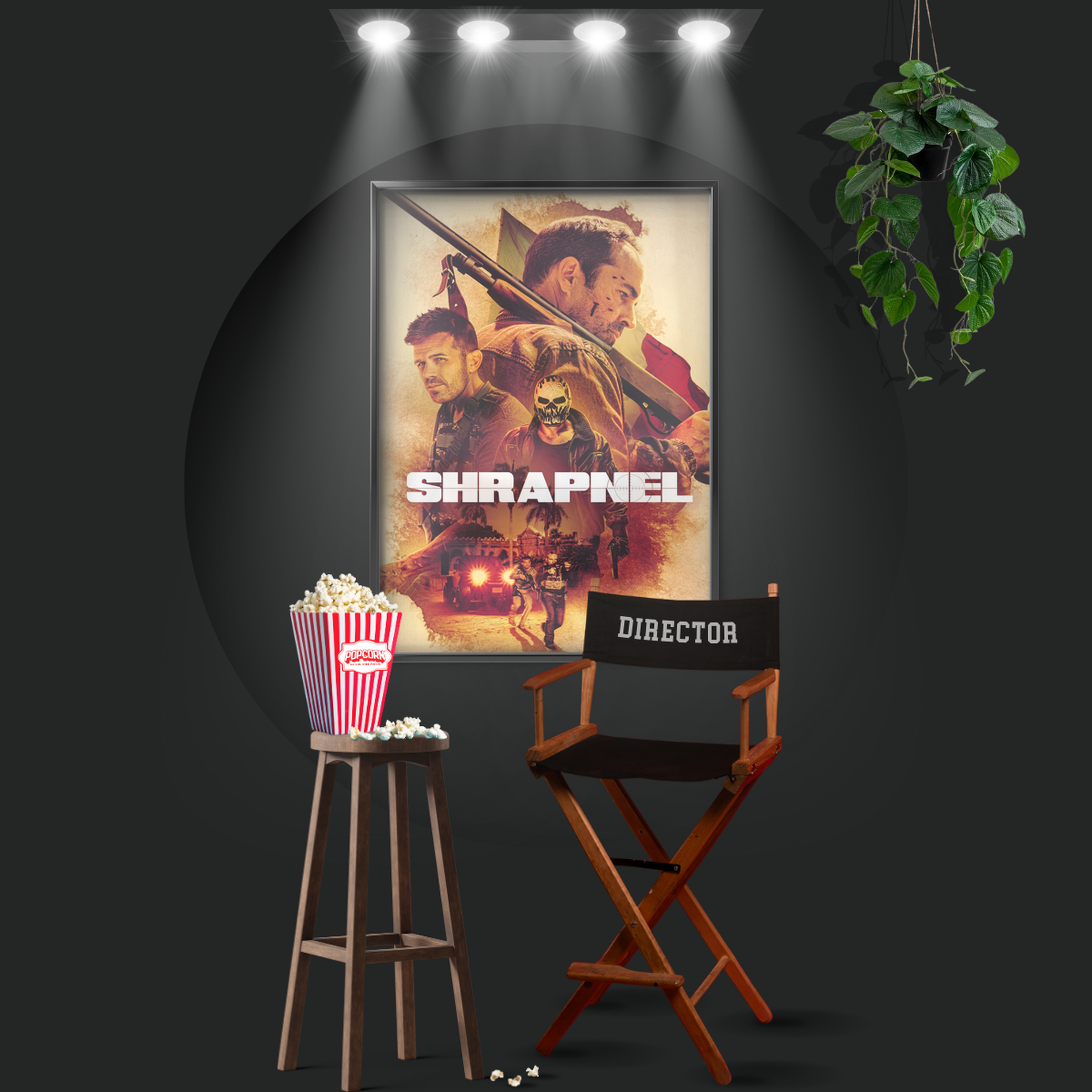 Shrapnel (2023)