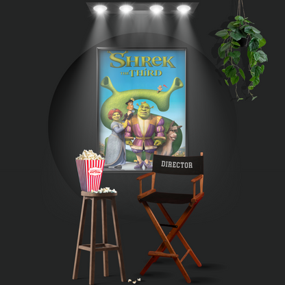 Shrek The Third (2007)