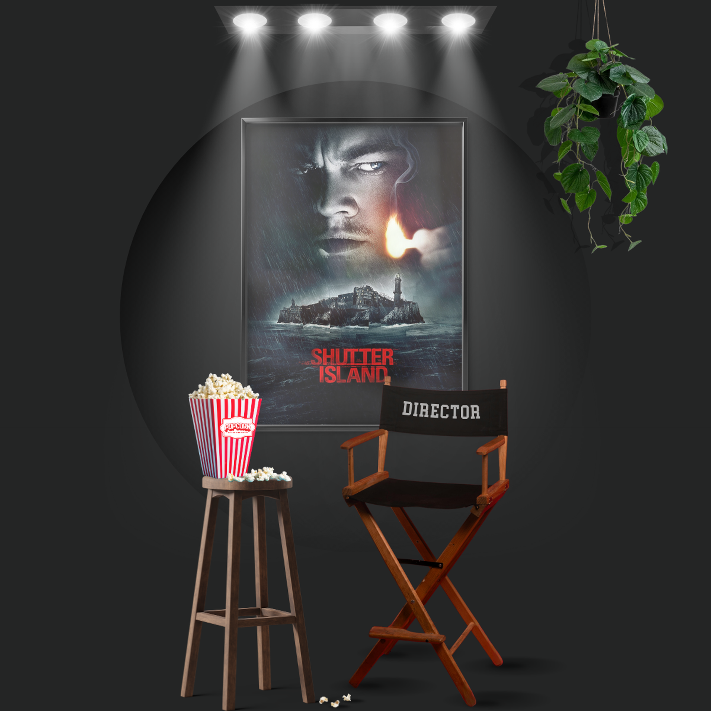 Shutter Island (2010)