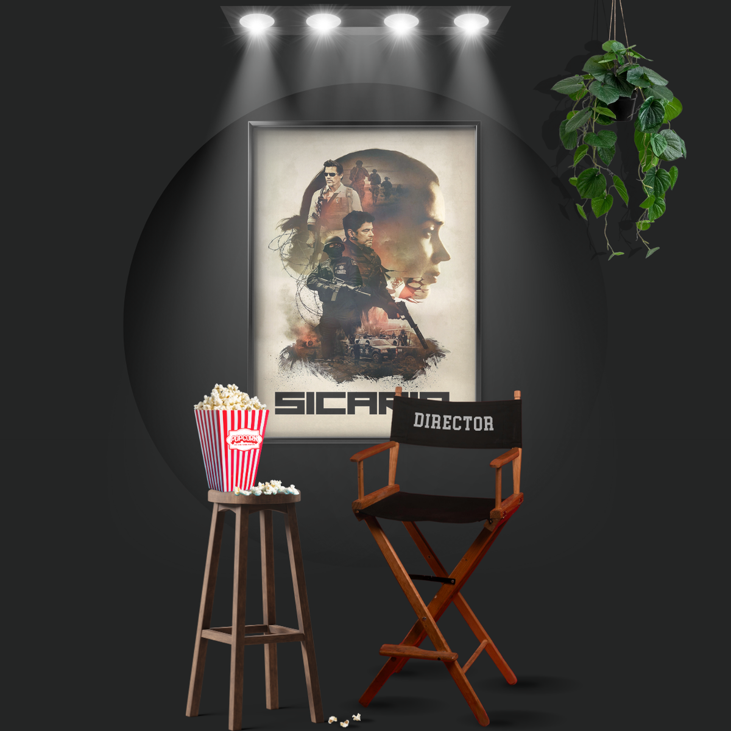 Sicario (2015)