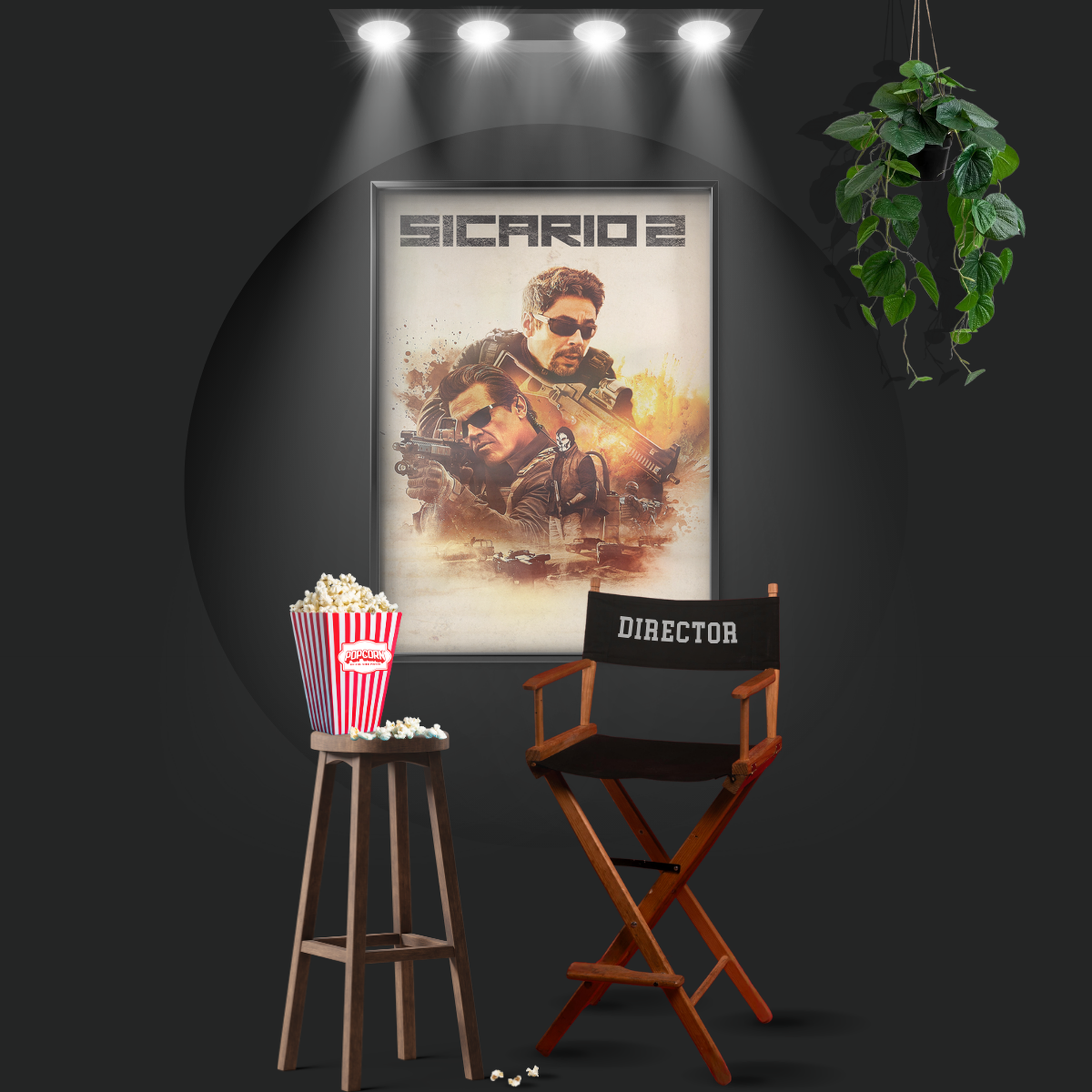 Sicario Day Of The Soldado (2018)
