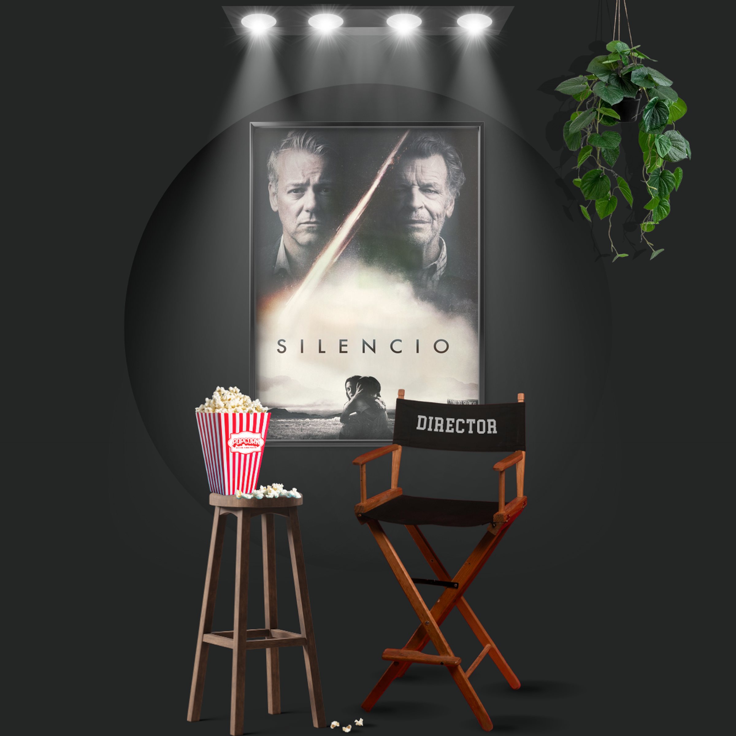 Silencio (2018)