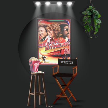 Silver Streak (1976)