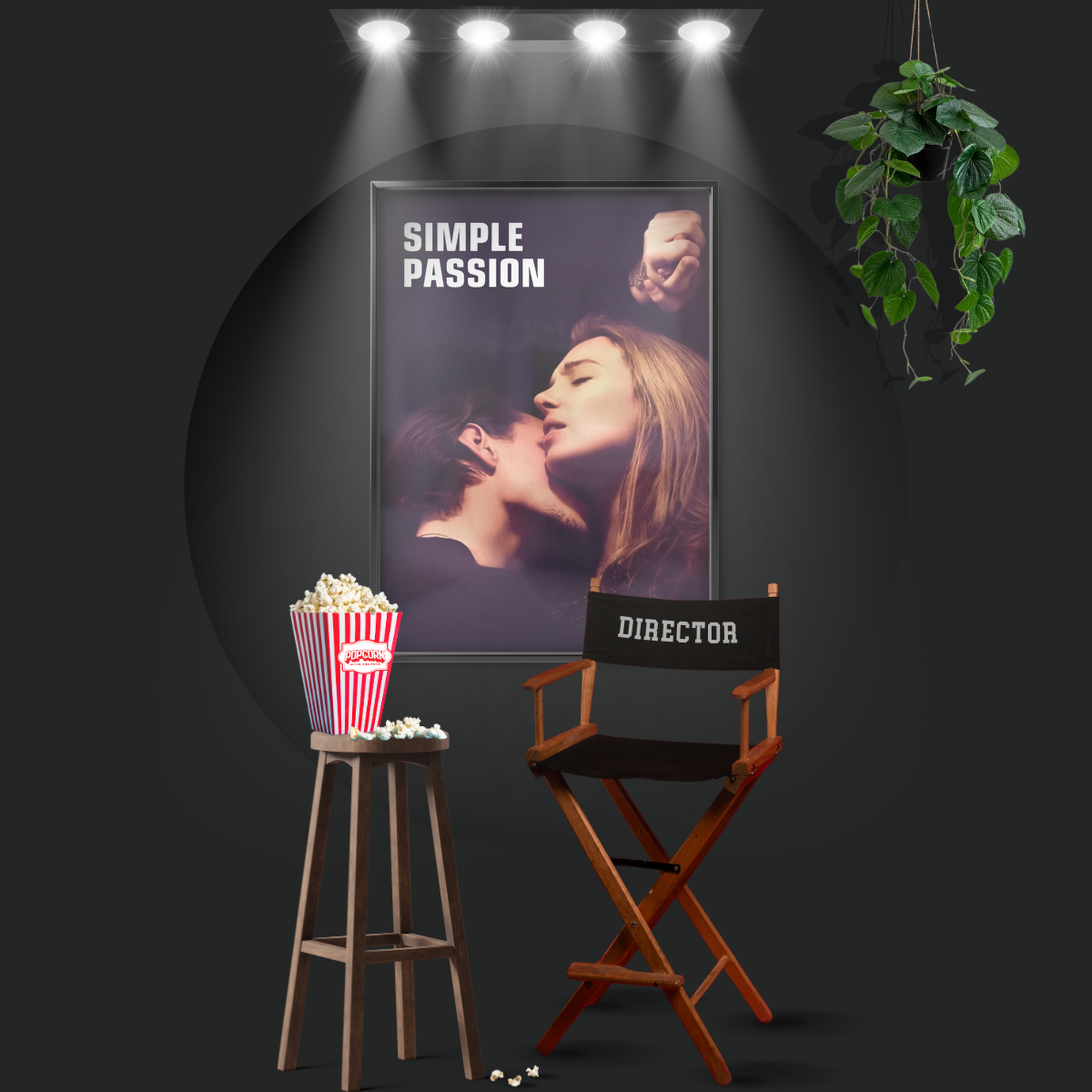 Simple Passion (2021)