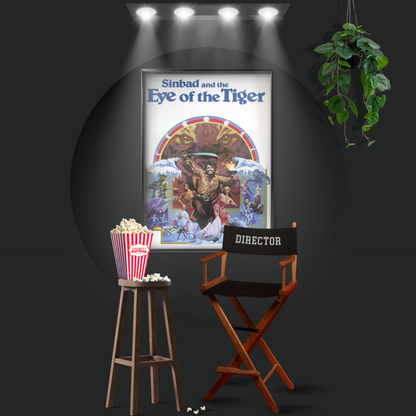Sinbad And The Eye Of The Tiger (1977)