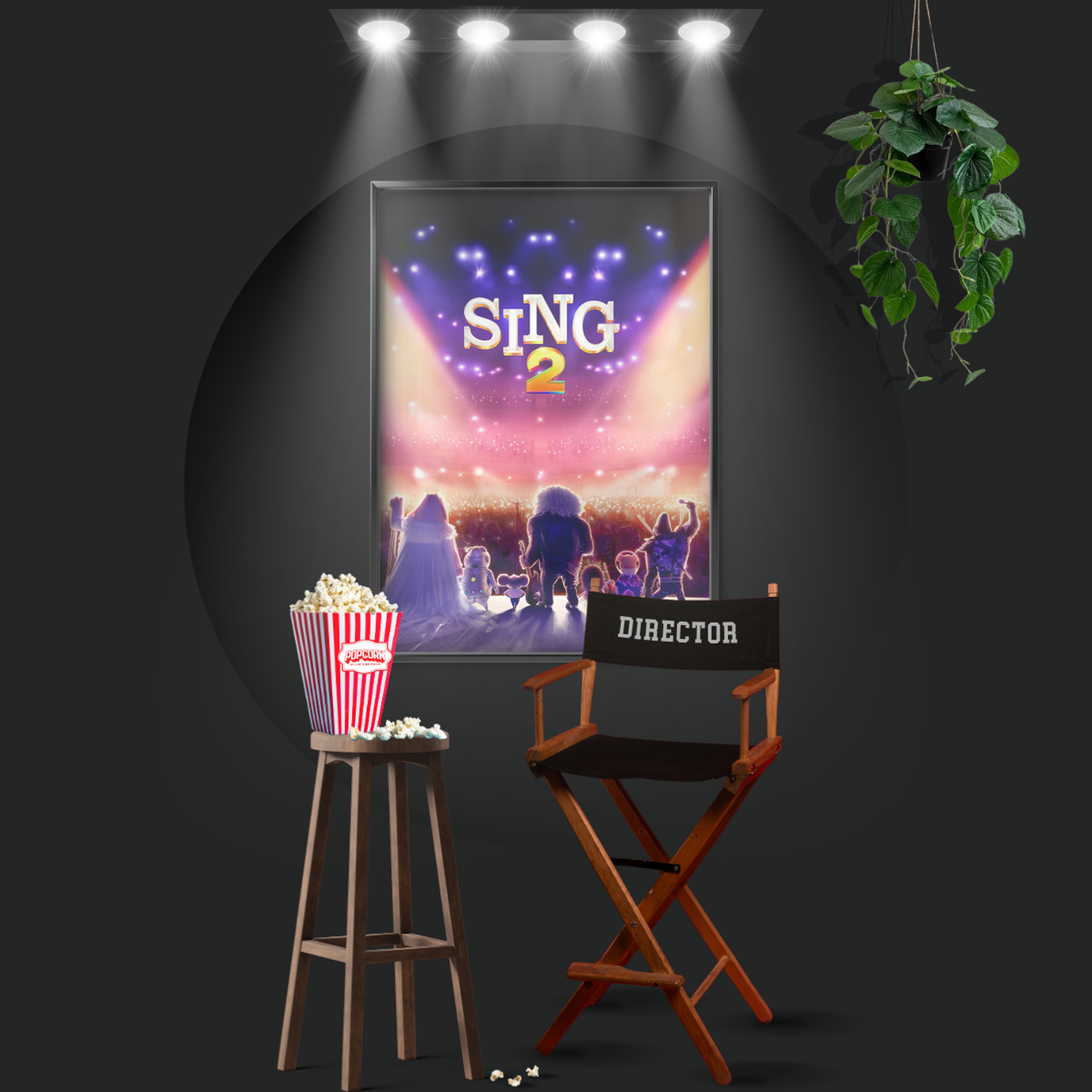 Sing 2 (2021)