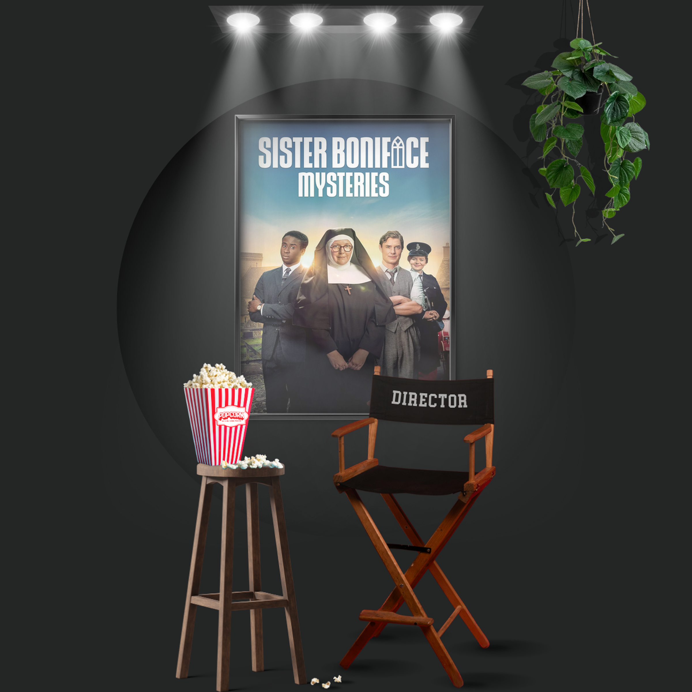 Sister Boniface Mysteries (2022)