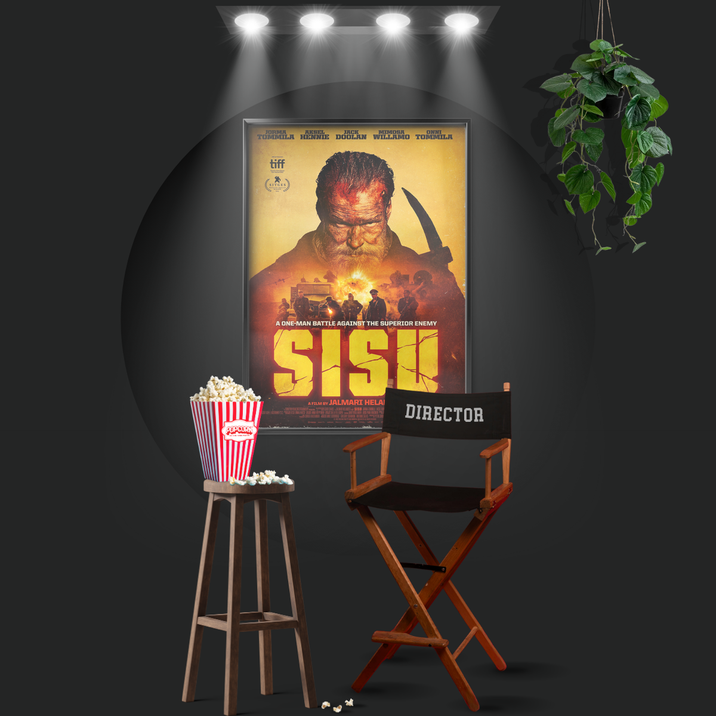 Sisu (2022)